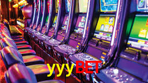yyybet: Seu Cassino Premiado com Pagamentos Rápidos