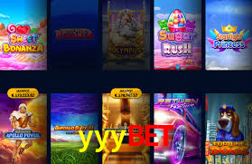 Sinta a adrenalina dos jogos de cassino com yyybet